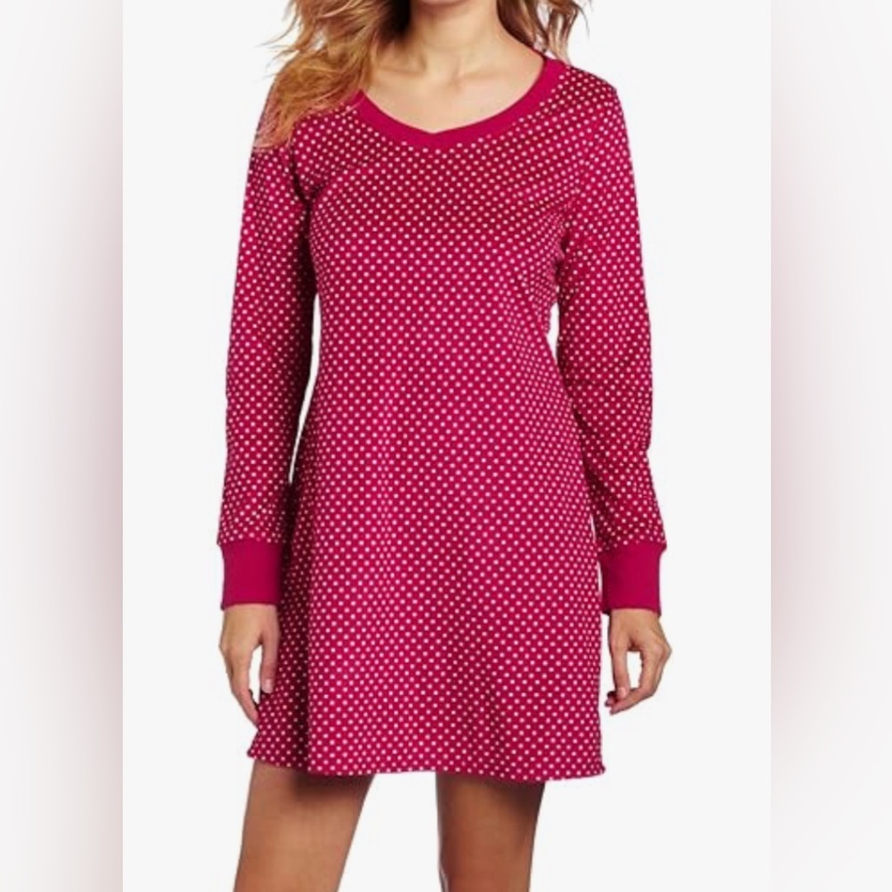 Long Sleeve Nightgown
